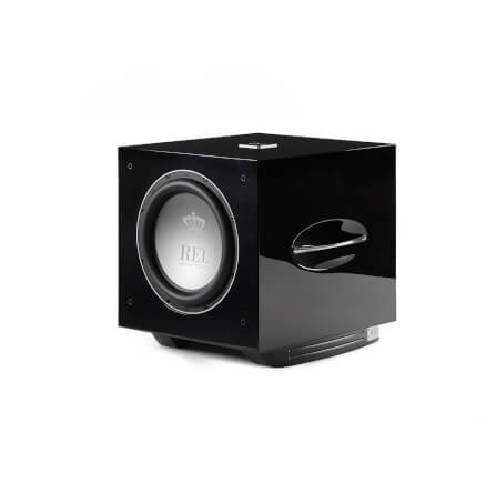 ซับวูฟเฟอร์ REL ACOUSTICS : S-812 (สีดำ)_0